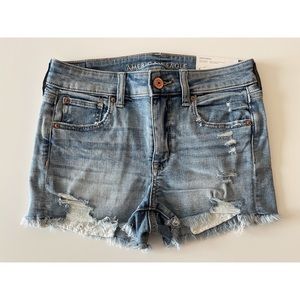American Eagle Super Stretch Short